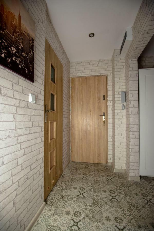 Jdk Apartamenty Serbinowska 53M2 6-Osobowy Kalisz  Luaran gambar