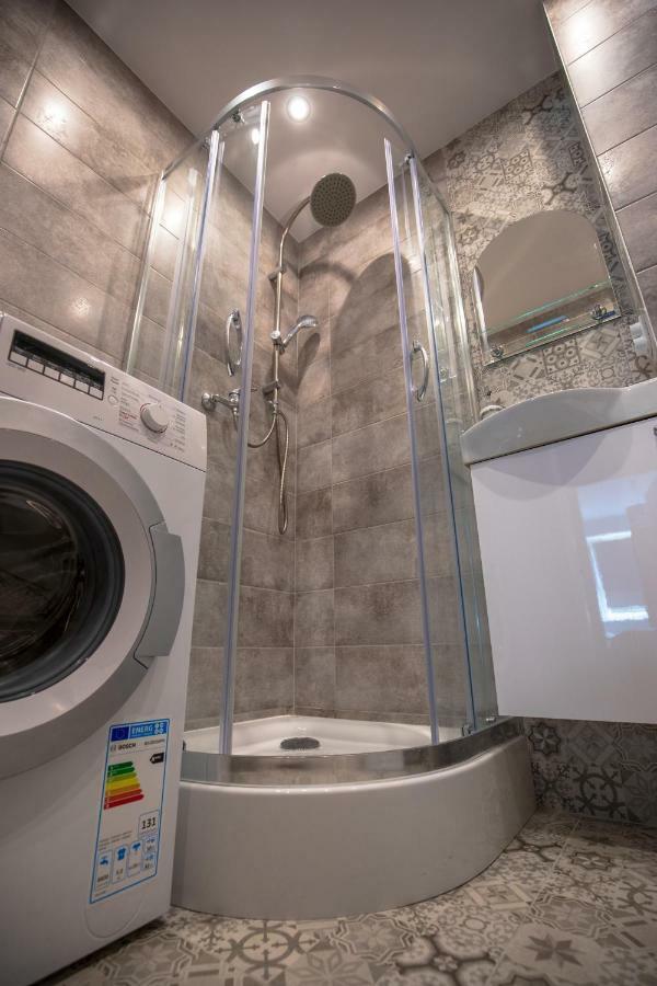 Jdk Apartamenty Serbinowska 53M2 6-Osobowy Kalisz  Luaran gambar