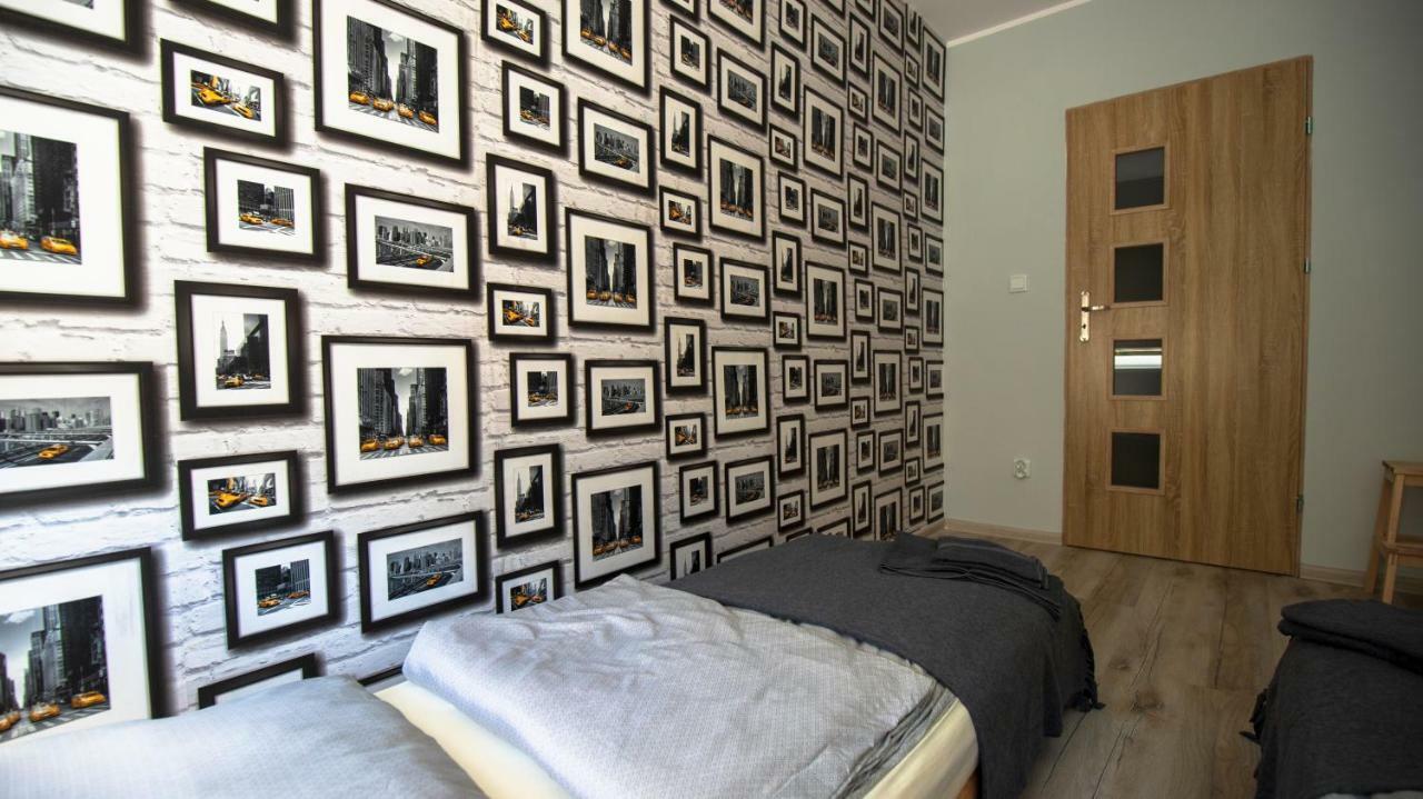 Jdk Apartamenty Serbinowska 53M2 6-Osobowy Kalisz  Luaran gambar