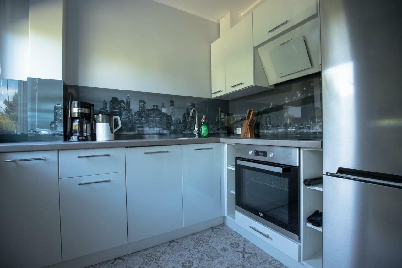 Jdk Apartamenty Serbinowska 53M2 6-Osobowy Kalisz  Luaran gambar