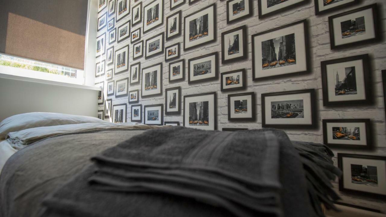 Jdk Apartamenty Serbinowska 53M2 6-Osobowy Kalisz  Luaran gambar