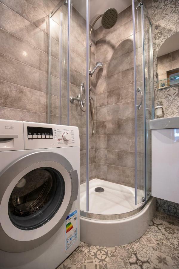Jdk Apartamenty Serbinowska 53M2 6-Osobowy Kalisz  Luaran gambar