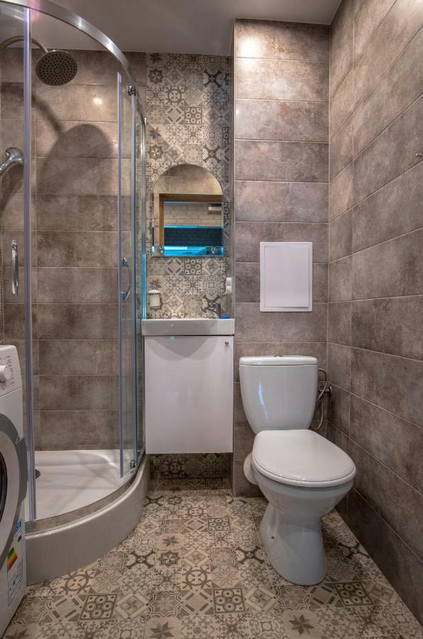 Jdk Apartamenty Serbinowska 53M2 6-Osobowy Kalisz  Luaran gambar